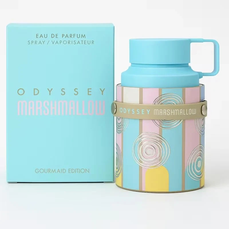 Odyssey Marshmallow+perfumero