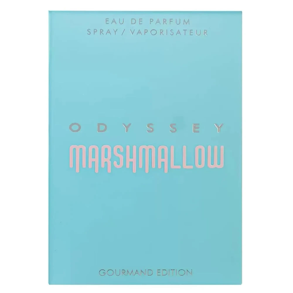 Odyssey Marshmallow+perfumero