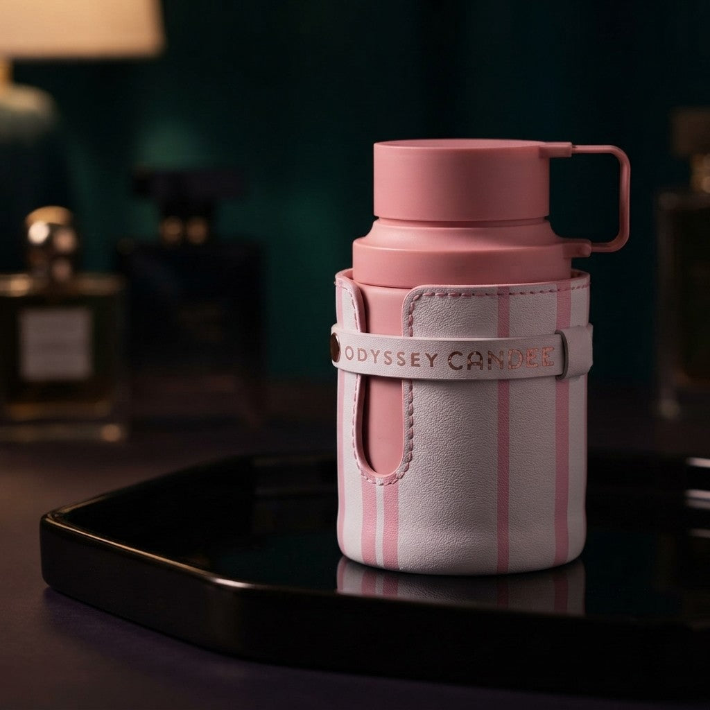 Odyssey Candee+perfumero