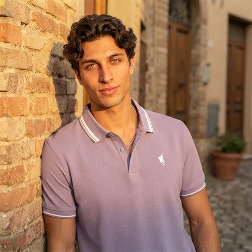 Classic Cotton Polo Shirt